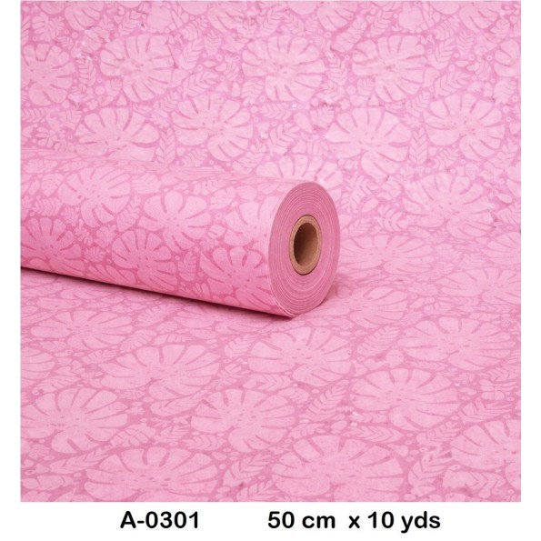 ENVOLTORIO TNT MONSTERA REPELENTE AL AGUA 50CM X10 YDS