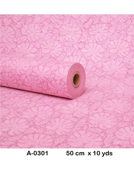 ENVOLTORIO TNT MONSTERA REPELENTE AL AGUA 50CM X10 YDS