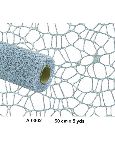 BOBINA SPYDER 50CM X5 YARDAS SURTIDO