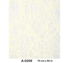 BOBINA POLIPROPILENO SIZOWEB 70CM X50M (CELOFAN) BEIS