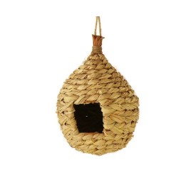 NIDO PAJAROS LARGO GRANDE 15x15x20 cm.