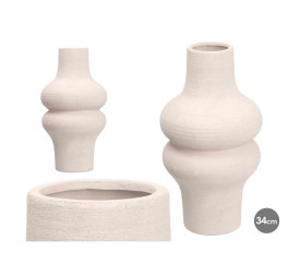 JARRON MICHELIN 34CM BLANCO