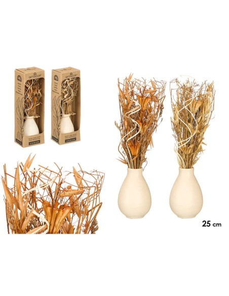 FLORERO BOLA PEQUEÑO SURT 2 COL