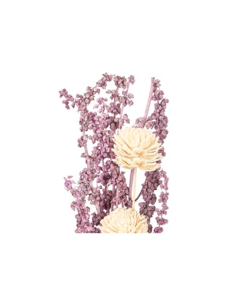 FLORERO ALTO PEQUEÑO LAVANDA SURT 2 MODELOS