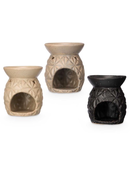 QUEMADOR CERAMICA ROMBOS GRD SURT 3