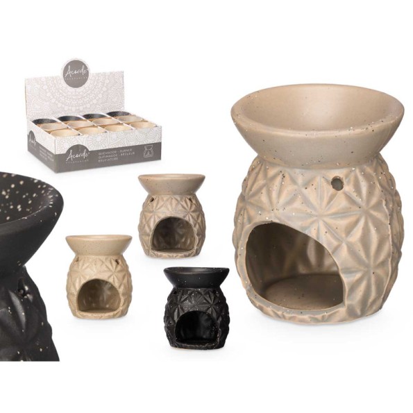 QUEMADOR CERAMICA ROMBOS GRD SURT 3