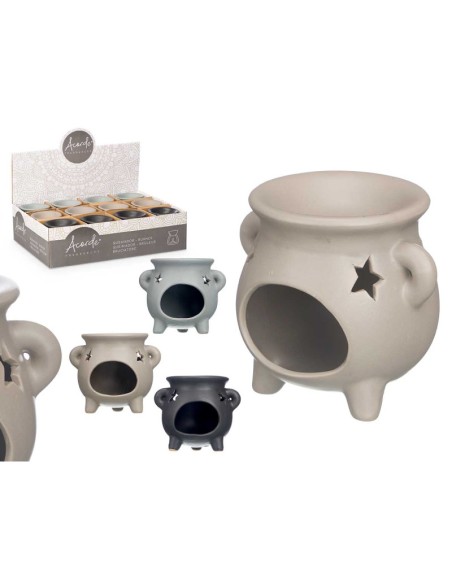 QUEMADOR CERAMICA CALDERO GRD SURT 3