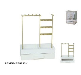 JOYERO C/CAJON ODINE 20X11,2X25,8CM