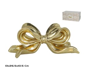 FIGURA LAZO 26.5X13X10.5CM ORO