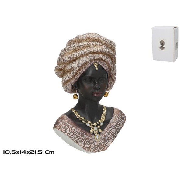 MUJER JOYAS ALIYAH 14X10.5X21.5CM