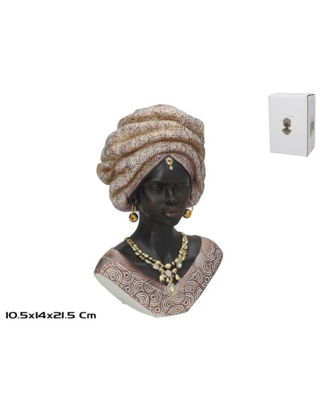 MUJER JOYAS ALIYAH 14X10.5X21.5CM