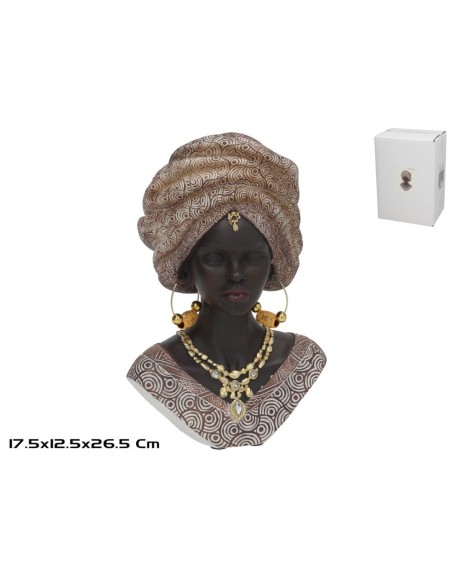 MUJER JOYAS YAHALI 17.5X12.5X26.5CM