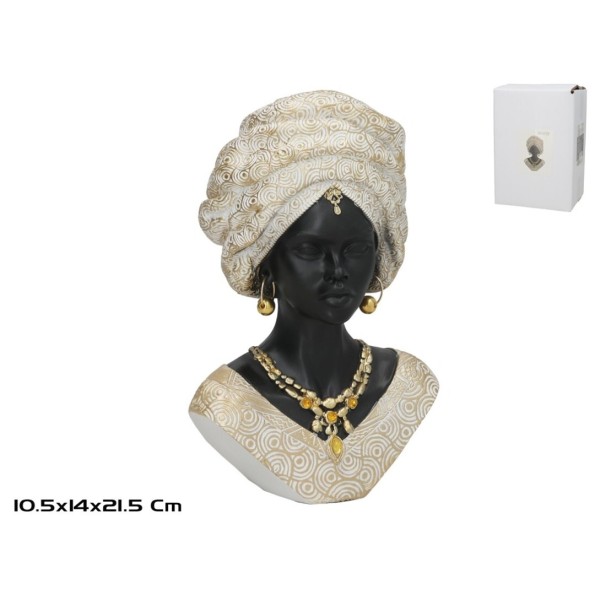 MUJER JOYAS YUMNA 17.5X12.5X26.5CM