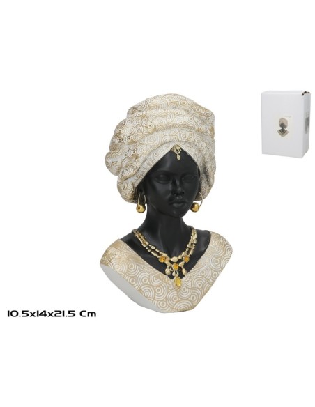 MUJER JOYAS YUMNA 17.5X12.5X26.5CM