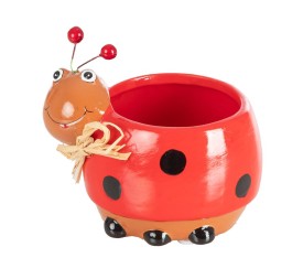 MACETA MARIQUITA 17,5X13,5 H13 (9PACKS X 2PCS) TERRACOTA
