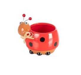 MACETA MARIQUITA 10,5X8,5 H8 (6PACKS X 12PCS) TERRACOTA