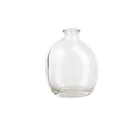 BOTELLA ABOMBADA IRREGULAR D9 H11 VIDRIO