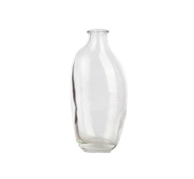 BOTELLA IRREGULAR D7 H15 VIDRIO