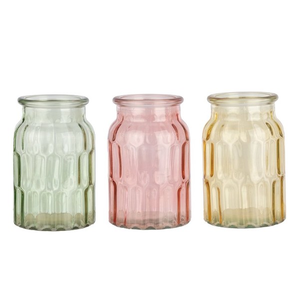 ARBÁRELA 3MIX COL D10 H17.5 VIDRIO