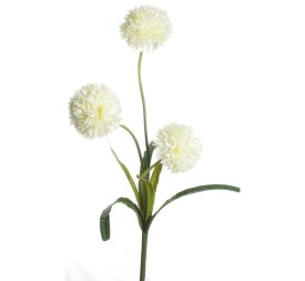 VARA POM POM X 3 BLANCO