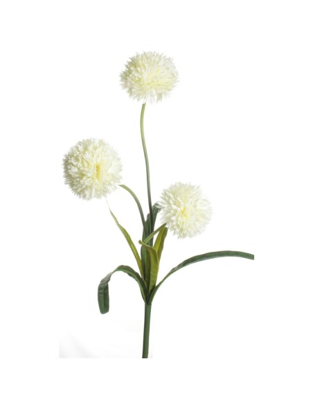 VARA POM POM X 3 BLANCO