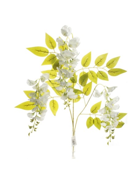 VARA WISTERIA X 3 BLANCO