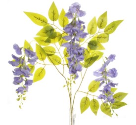 VARA WISTERIA X 3 LILA