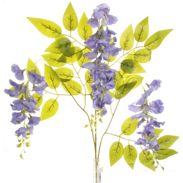 VARA WISTERIA X 3 LILA