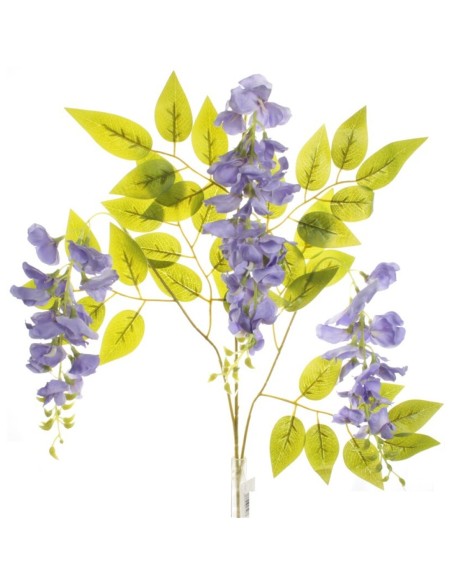 VARA WISTERIA X 3 LILA