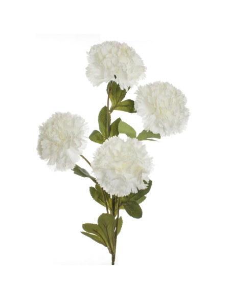 VARA CLAVEL X 4 BLANCO