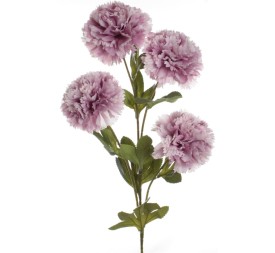 VARA CLAVEL X 4 LILA