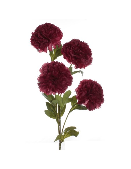 VARA CLAVEL X 4 ROJO