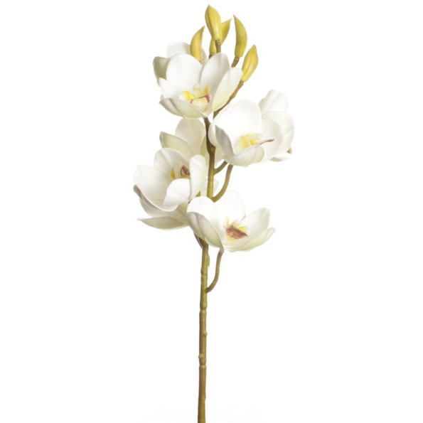 VARA ORQUIDEA TACTO BLANCO