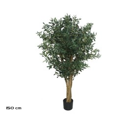 ARBOL OLIVO LUXE T/NATURAL 150 CM