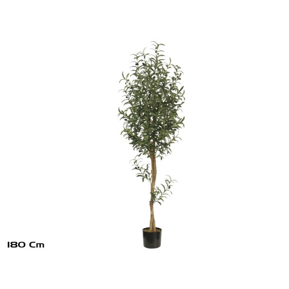 ARBOL OLIVO T/NATURAL 180 CM