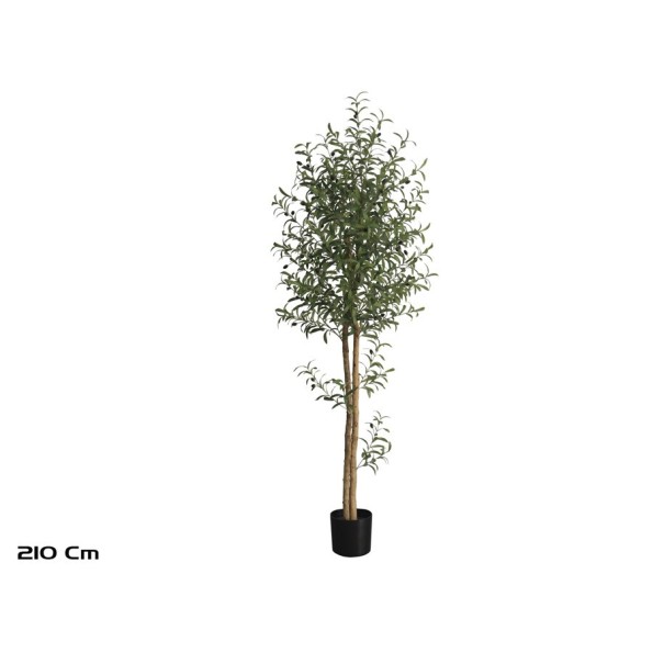 ARBOL OLIVO T/NATURAL 210 CM