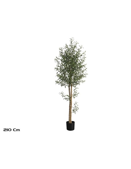 ARBOL OLIVO T/NATURAL 210 CM