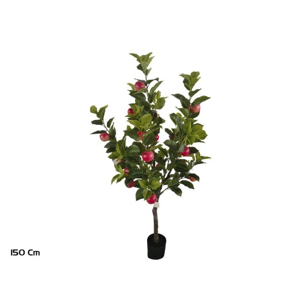 ARBOL MANZANO X 18F -150 CM