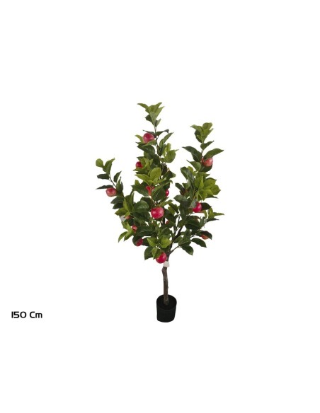 ARBOL MANZANO X 18F -150 CM