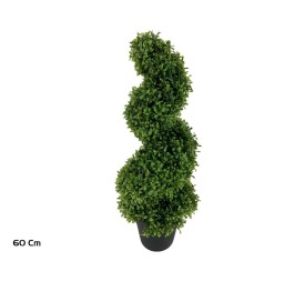 MACETA BOJ ESPIRAL TOPIARIO -60CM