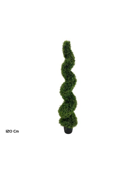MACETA BOJ ESPIRAL TOPIARIO -120CM