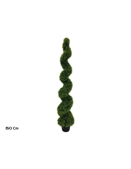 MACETA BOJ ESPIRAL TOPIARIO -150CM