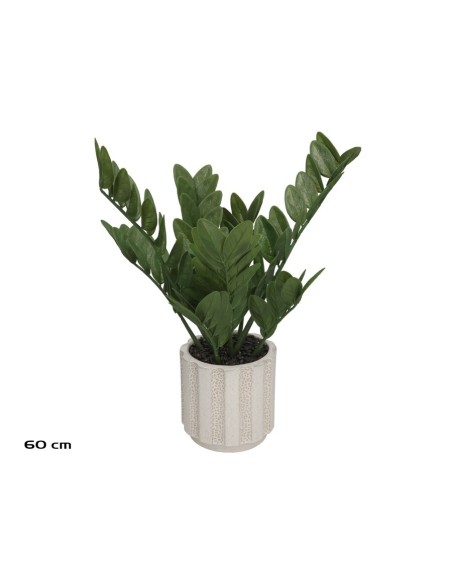 MACETA CERAMICA ZAMIFOLIA - 60 CM