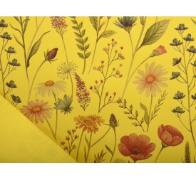 BOBINA VESNA 0,7X40M AMARILLO