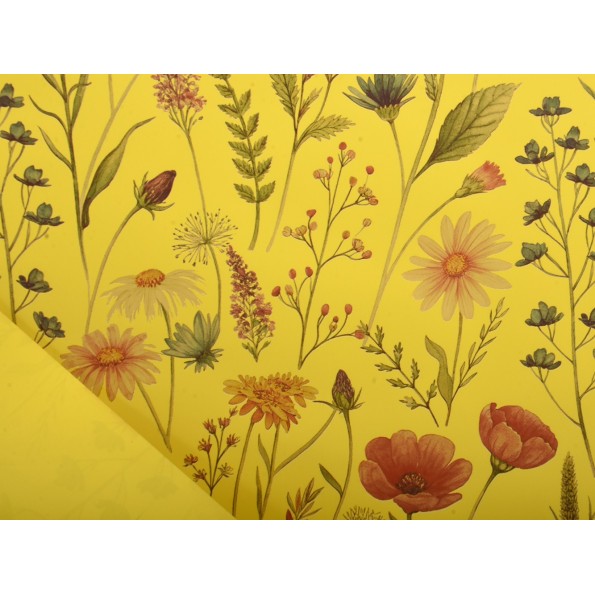 BOBINA VESNA 0,7X40M AMARILLO