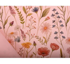 BOBINA VESNA 0,7X40M ROSA