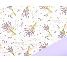 BOBINA EAU DE LAVANDE 0,7X40M