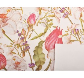 BOBINA EXOTICA 0,7X40M BLANCO