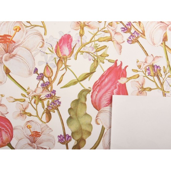 BOBINA EXOTICA 0,7X40M BLANCO