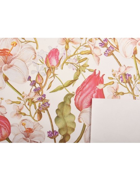 BOBINA EXOTICA 0,7X40M BLANCO